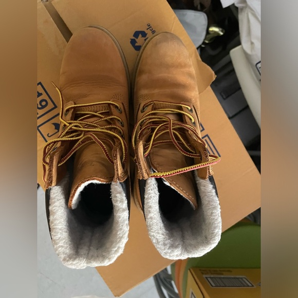 TIMBERLAND PREMIUM WP 6" BOOT women - Picture 3 of 9